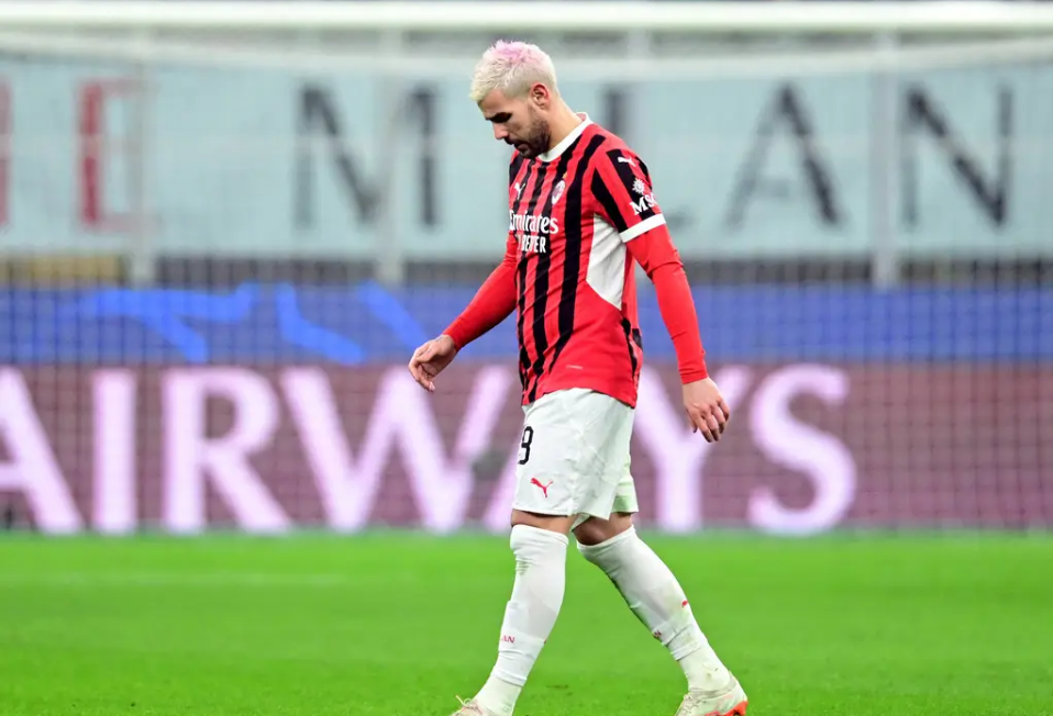 关于赛后AC米兰手感冰凉:欧冠节点到来,球迷炸锅,医务组通报恢复的信息